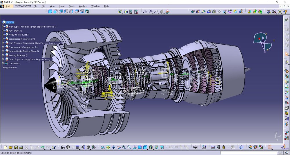 CATIA Training Center Bangalore skill tech academy bangalore