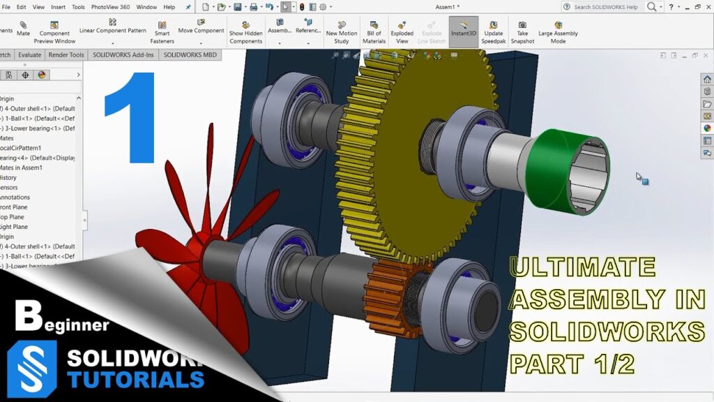 SolidWorks Training Center Bangalore skill tech academy maratahalli bangalore