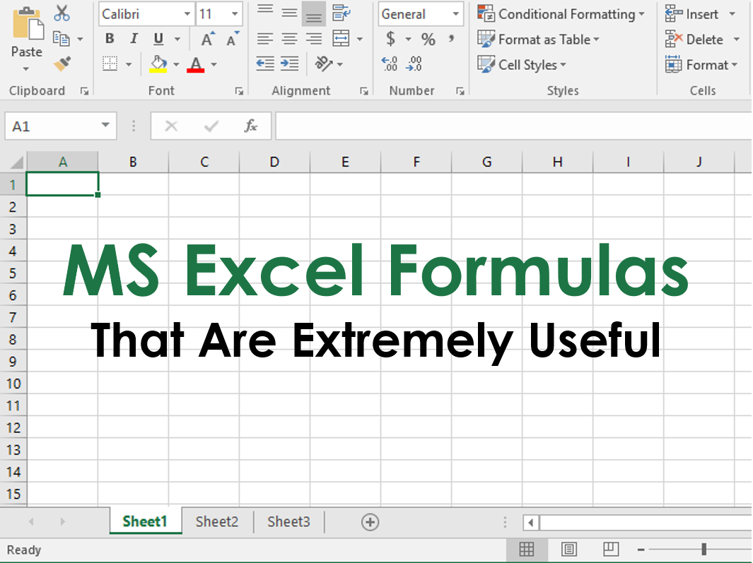 Advance Excel