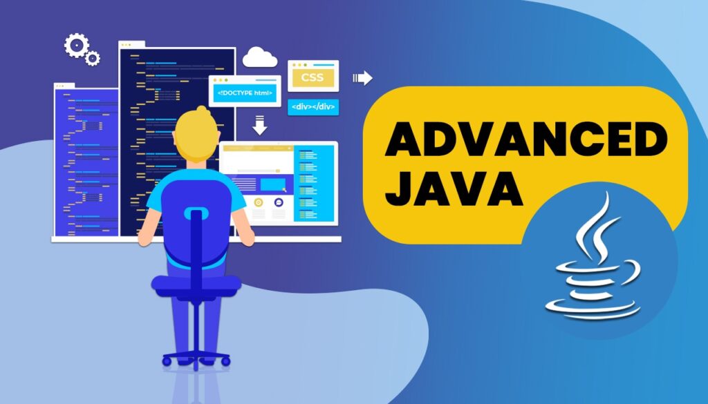 Advanced Java Programming Skill Tech Academy software training center bangalore