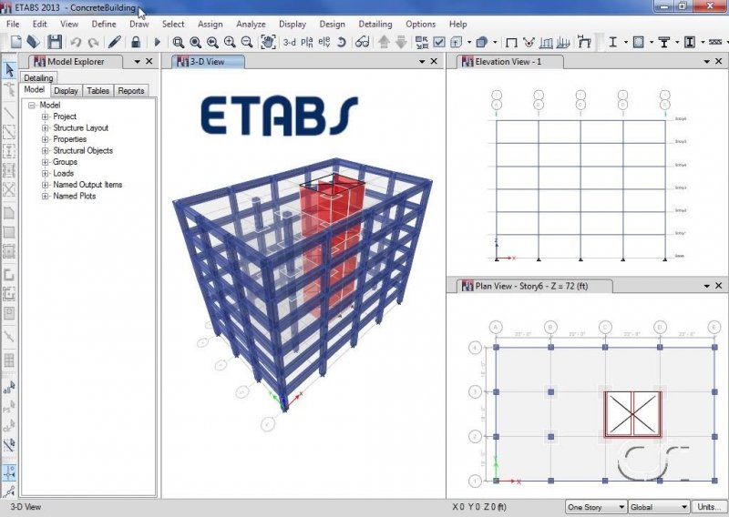 etabs Training Center Bangalore skill tech academy bangalore