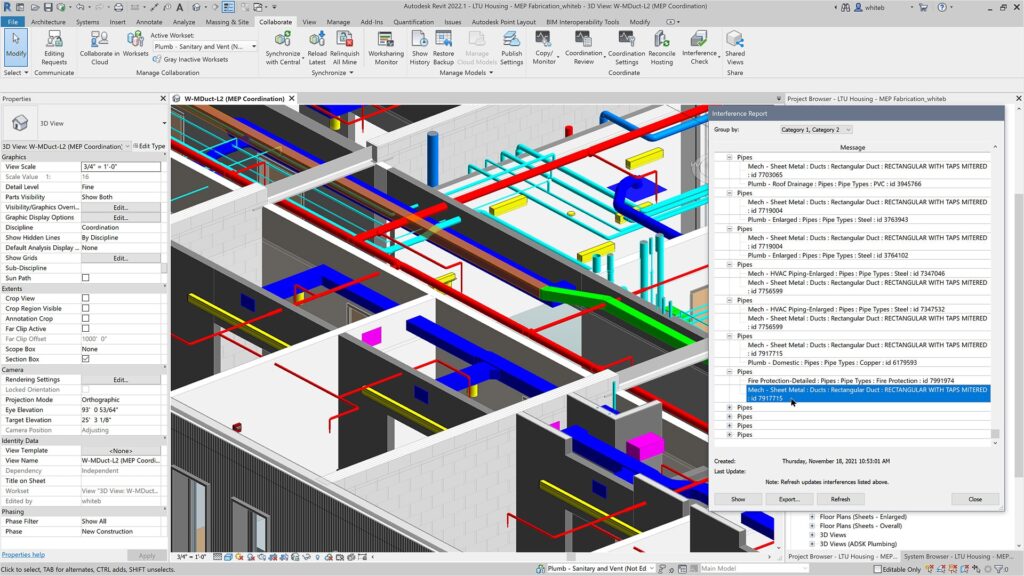 Revit MEP Training Center Bangalore skill tech academy bangalore